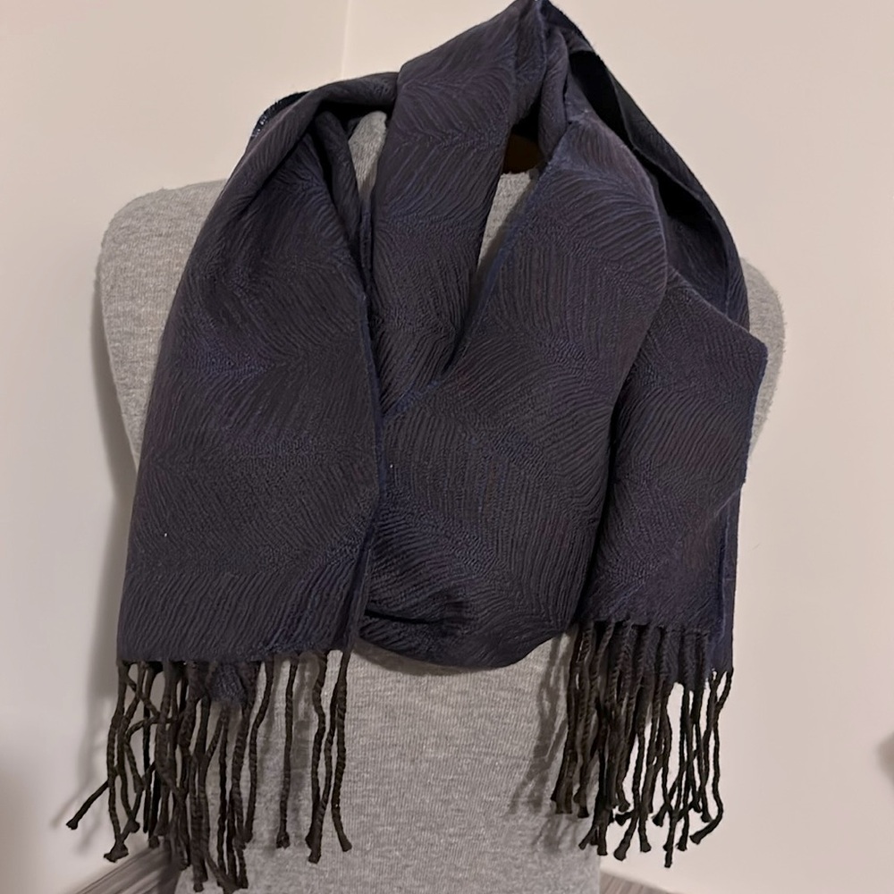 Barbarossa Made in Italy Wool Scarf